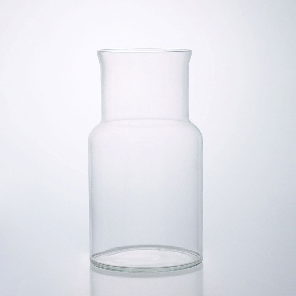 リューズガラス フラワーベース ネック