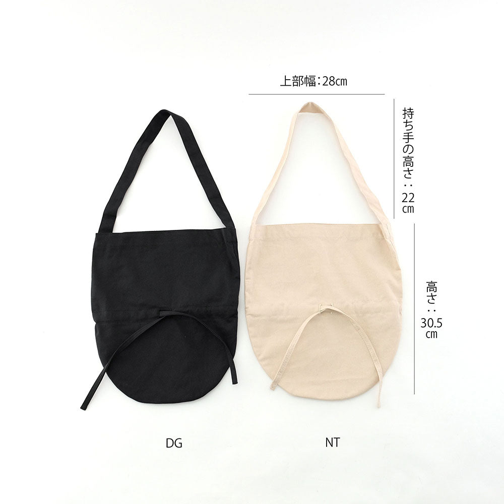 花束が入る 撥水のフラワーバッグ(2色)