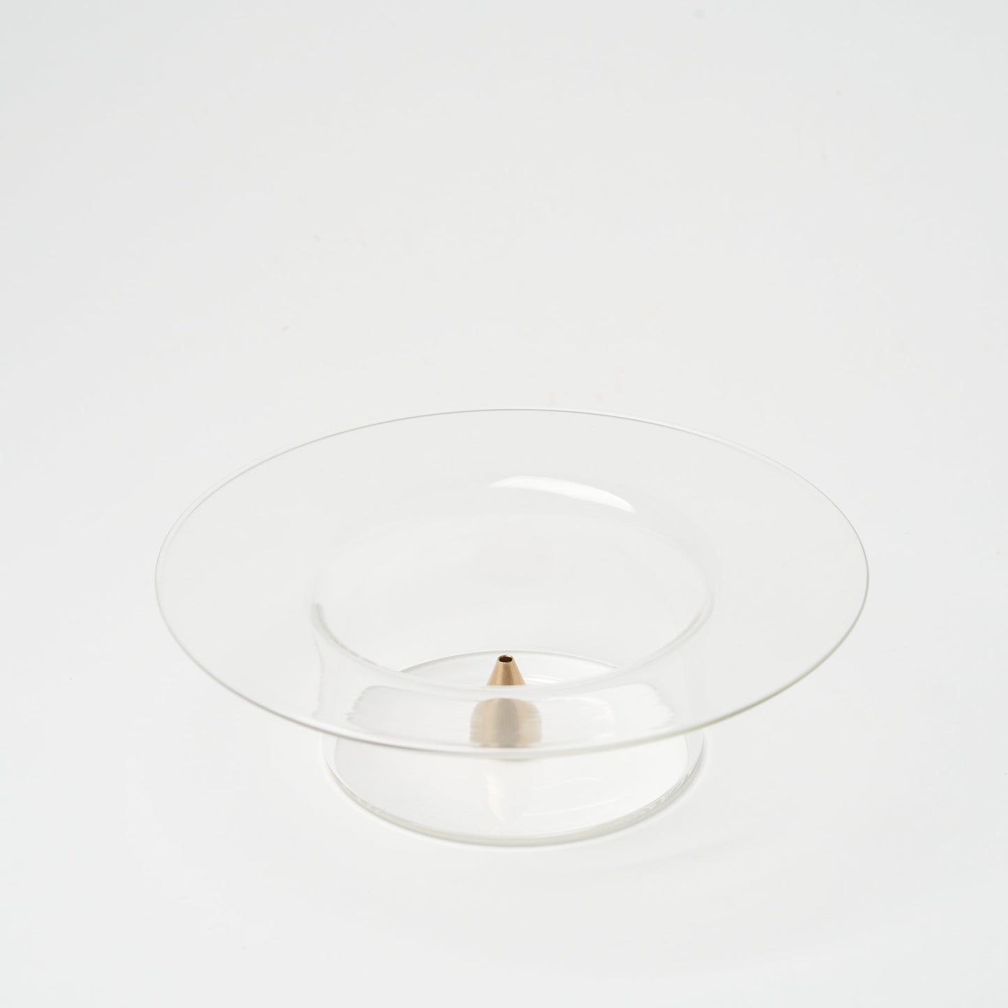 ガラス インセンスホルダー