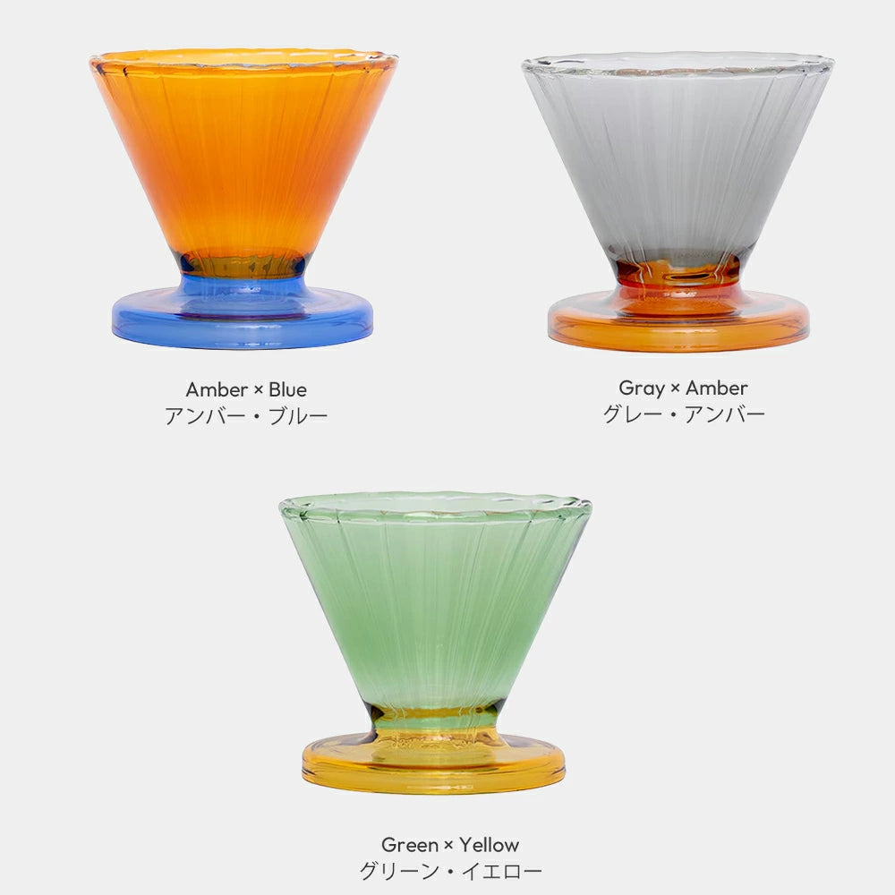 TWO TONE DRIPPER