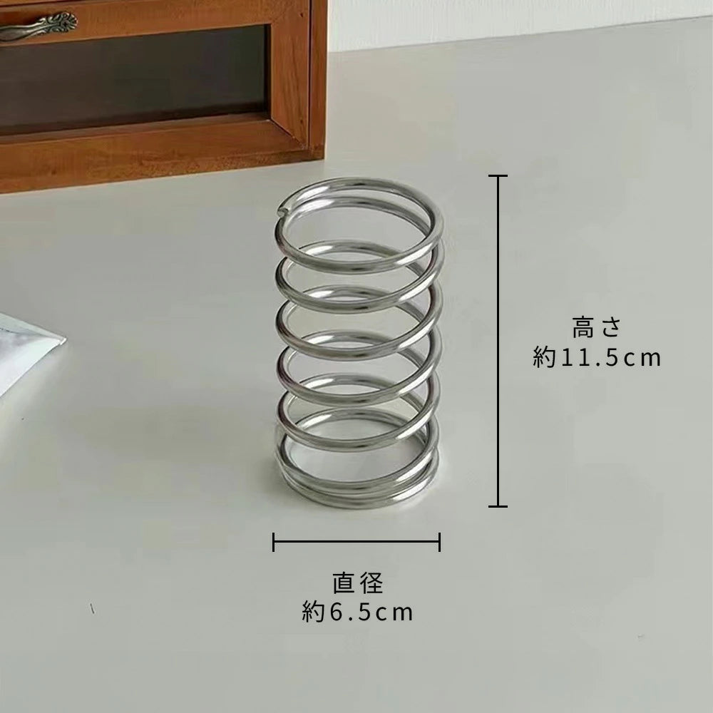 スプリングホルダー