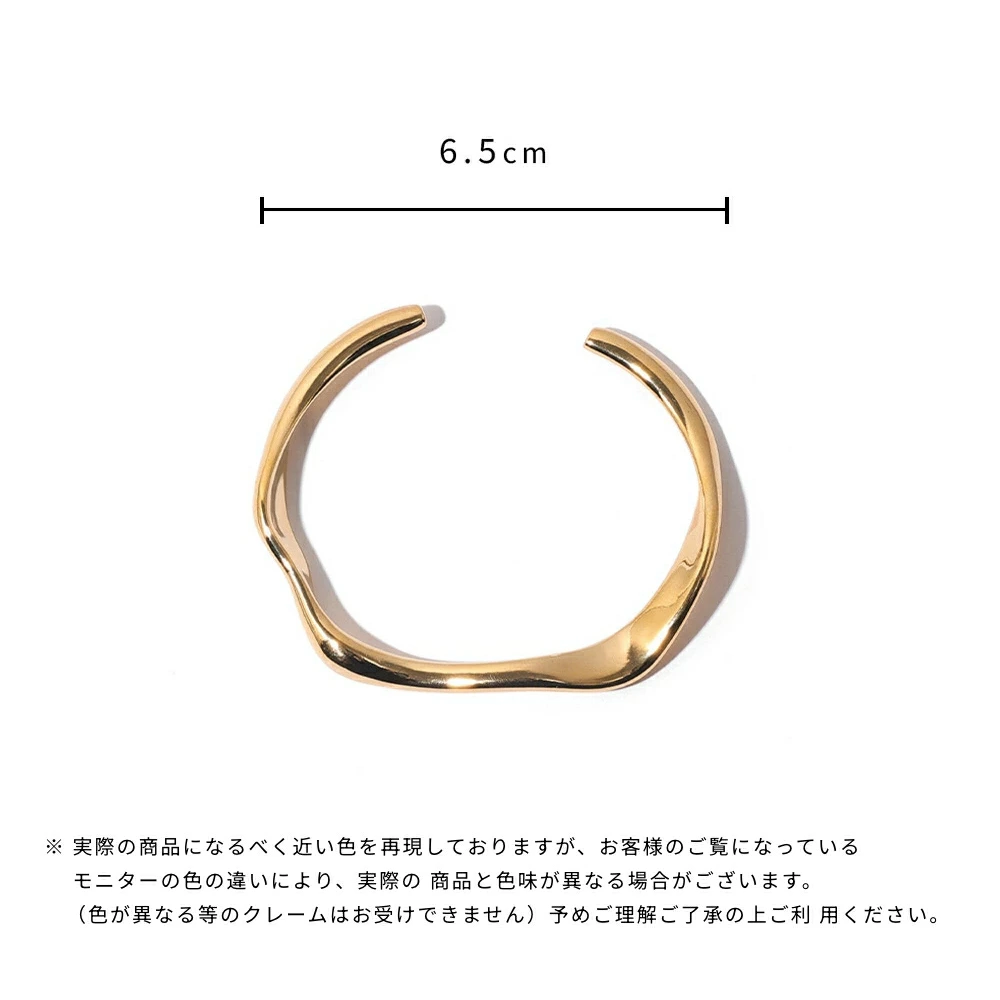 ブレスレット ゴールド