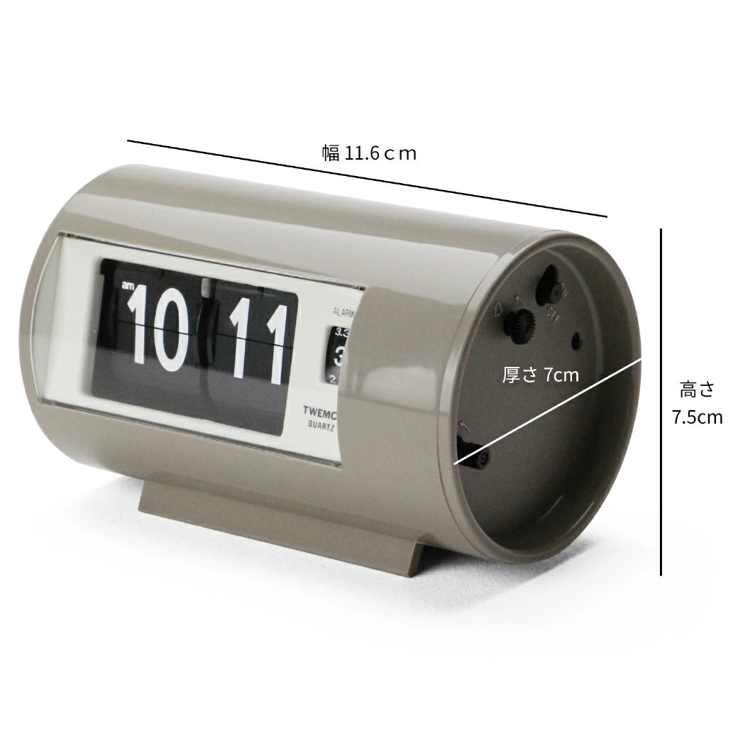 TWEMCO ALARM CLOCK AP-28
