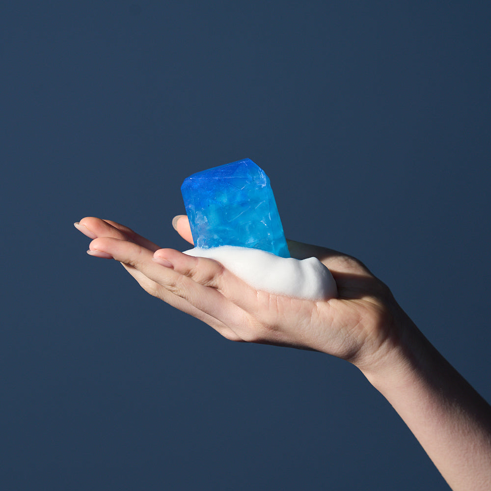 宝石のように輝く石鹸　e.tréma. × 森石鹼　2026 新色ギフトセット