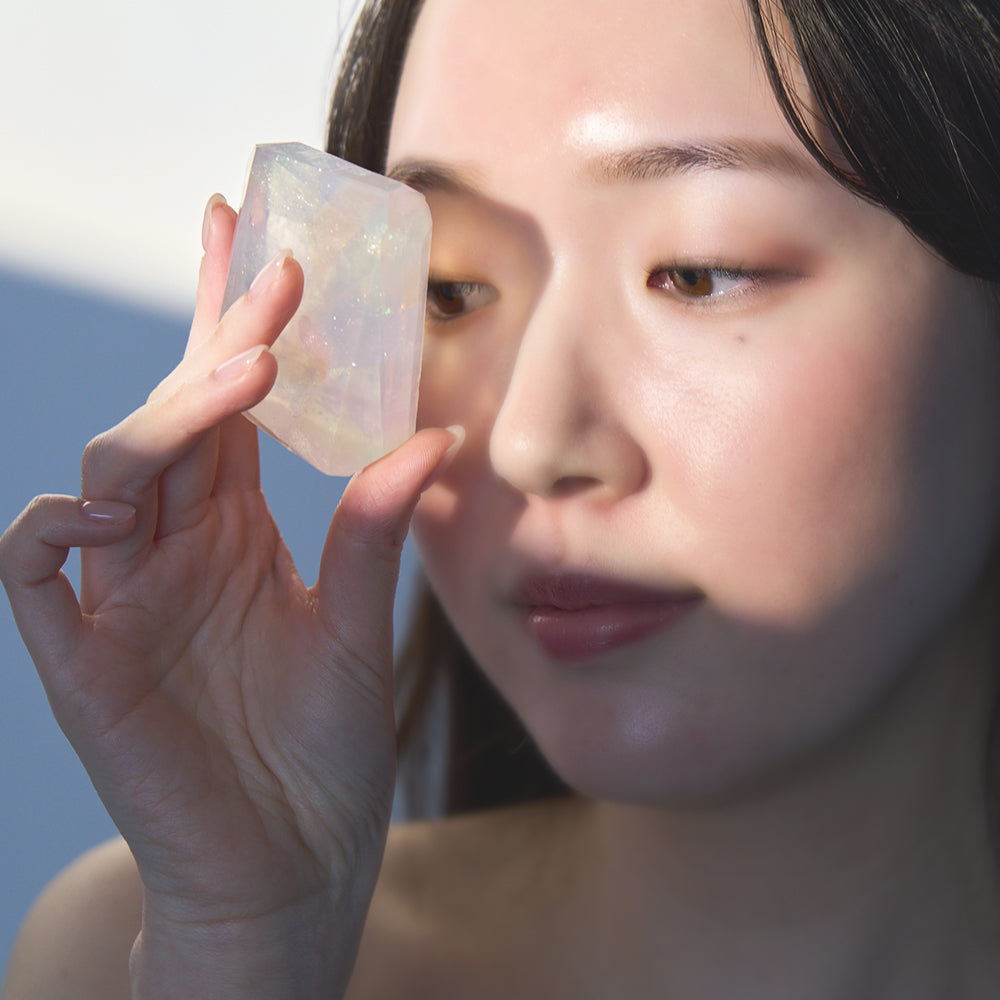 宝石のように輝く石鹸　e.tréma. × 森石鹼　2026 新色ギフトセット