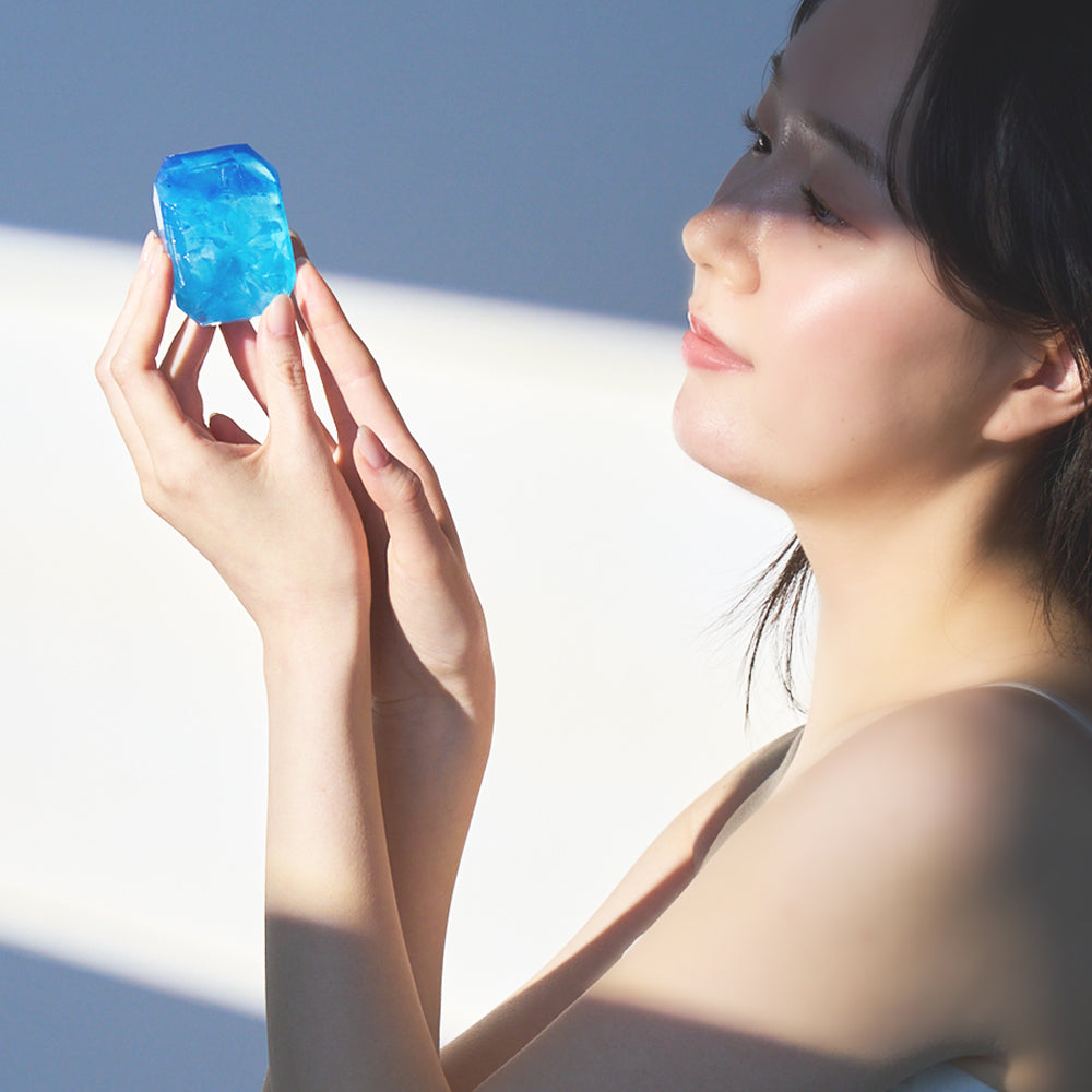 宝石のように輝く石鹸　e.tréma. × 森石鹼　2026 新色ギフトセット