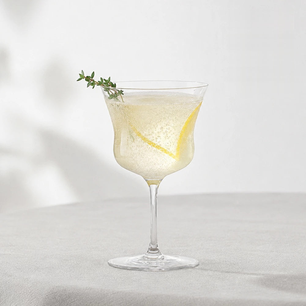 バスタブ 5oz シャンパンカクテル