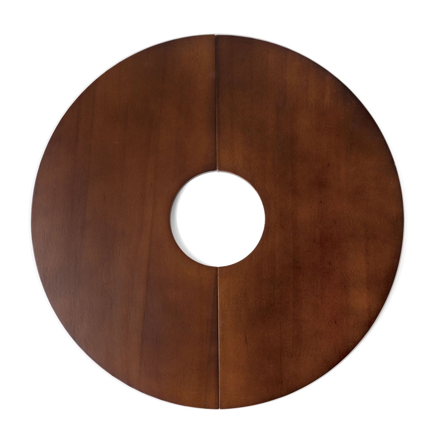 WOOD CIRCLE TRAY