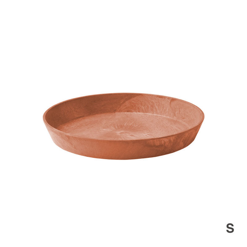 ART STONE SAUCER