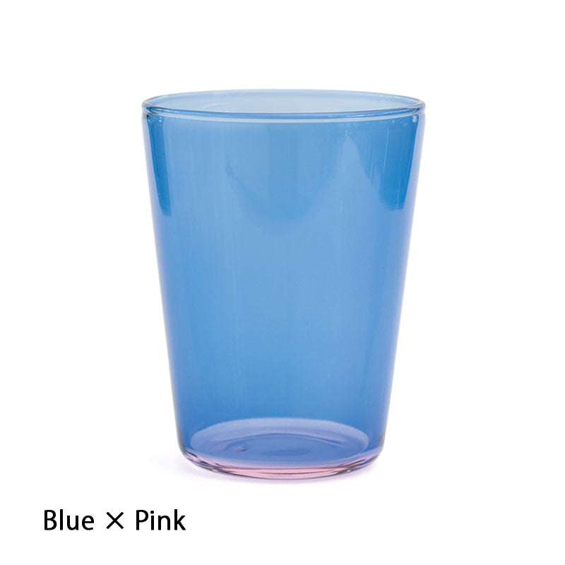 TWO TONE STACKING TUMBLER