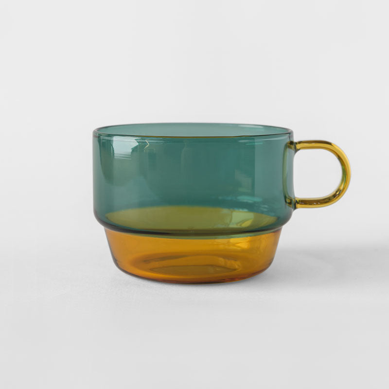 TWO TONE STACKING MUG