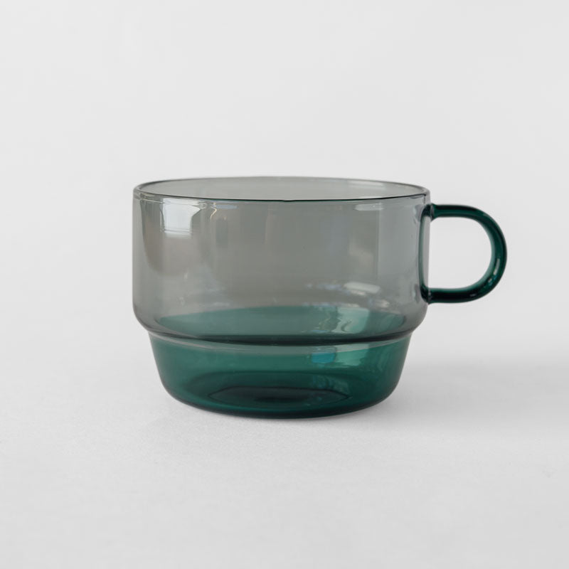 TWO TONE STACKING MUG