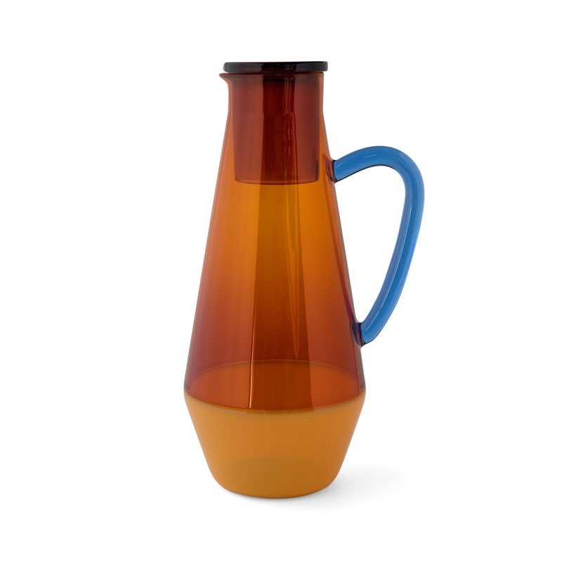 TWO TONE CARAFE