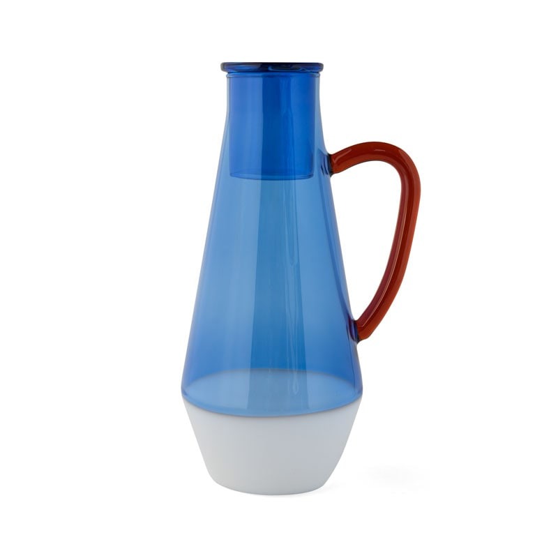 TWO TONE CARAFE