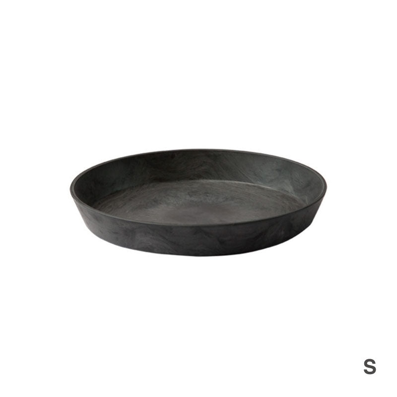 ART STONE SAUCER