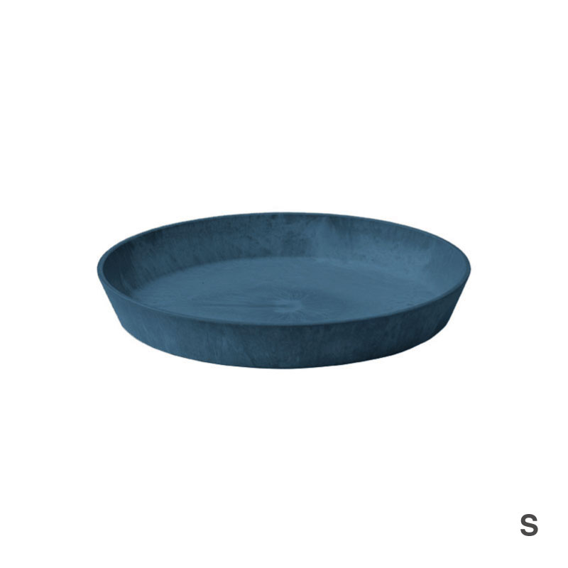 ART STONE SAUCER