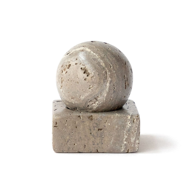 STONE INCENSE HOLDER (4Color)