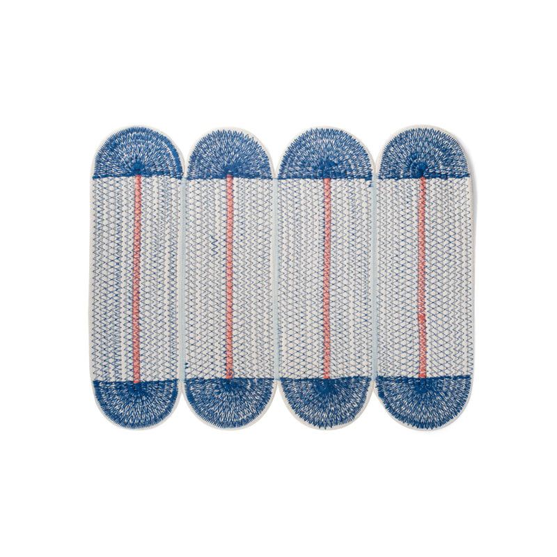 COTTON PLACE MAT(4 Panel)