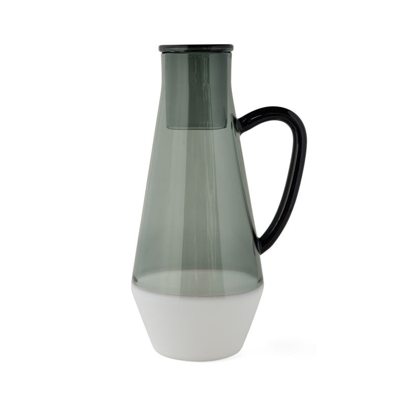 TWO TONE CARAFE