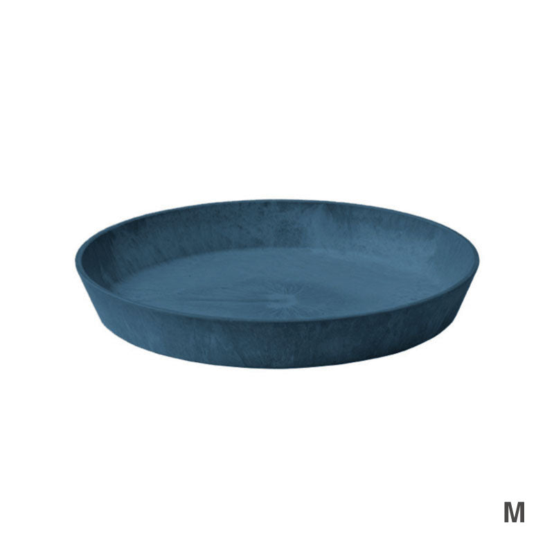 ART STONE SAUCER