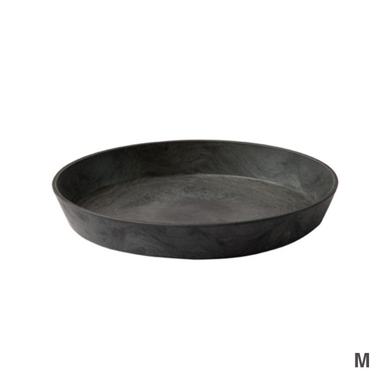 ART STONE SAUCER