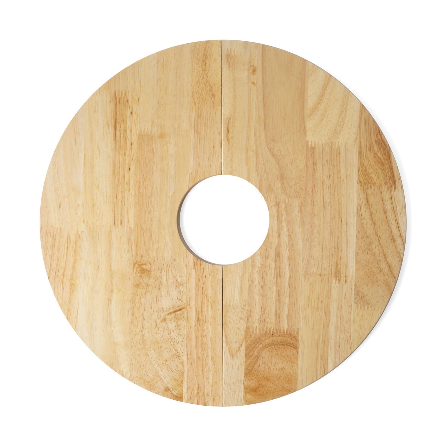 WOOD CIRCLE TRAY