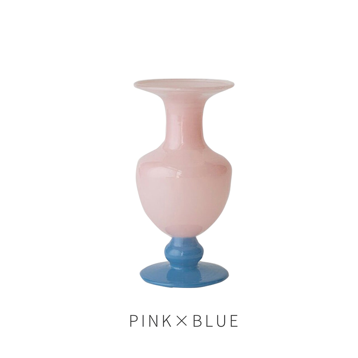 MINI VASE -TWO TONE-  [amabro]