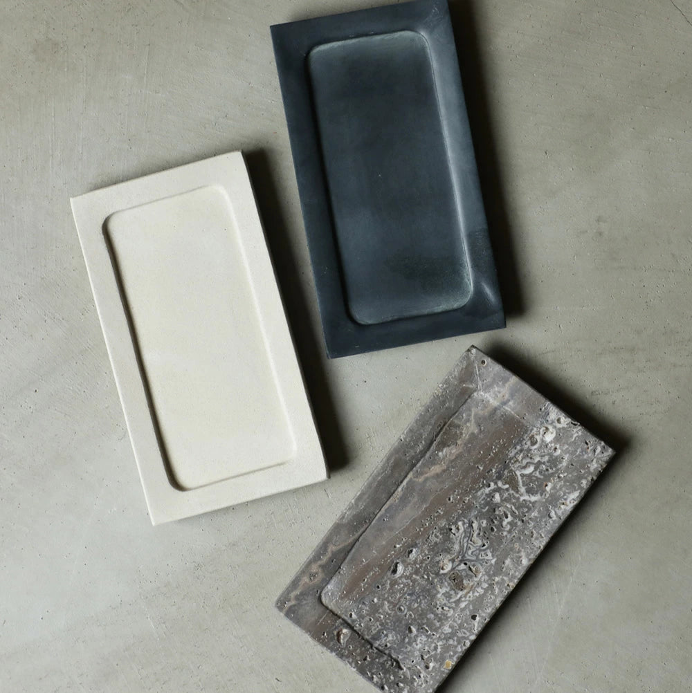 SANDSTONE TRAY
