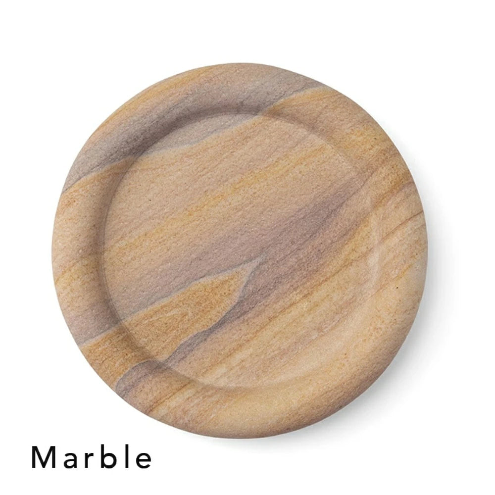 STONE CIRCLE TRAY