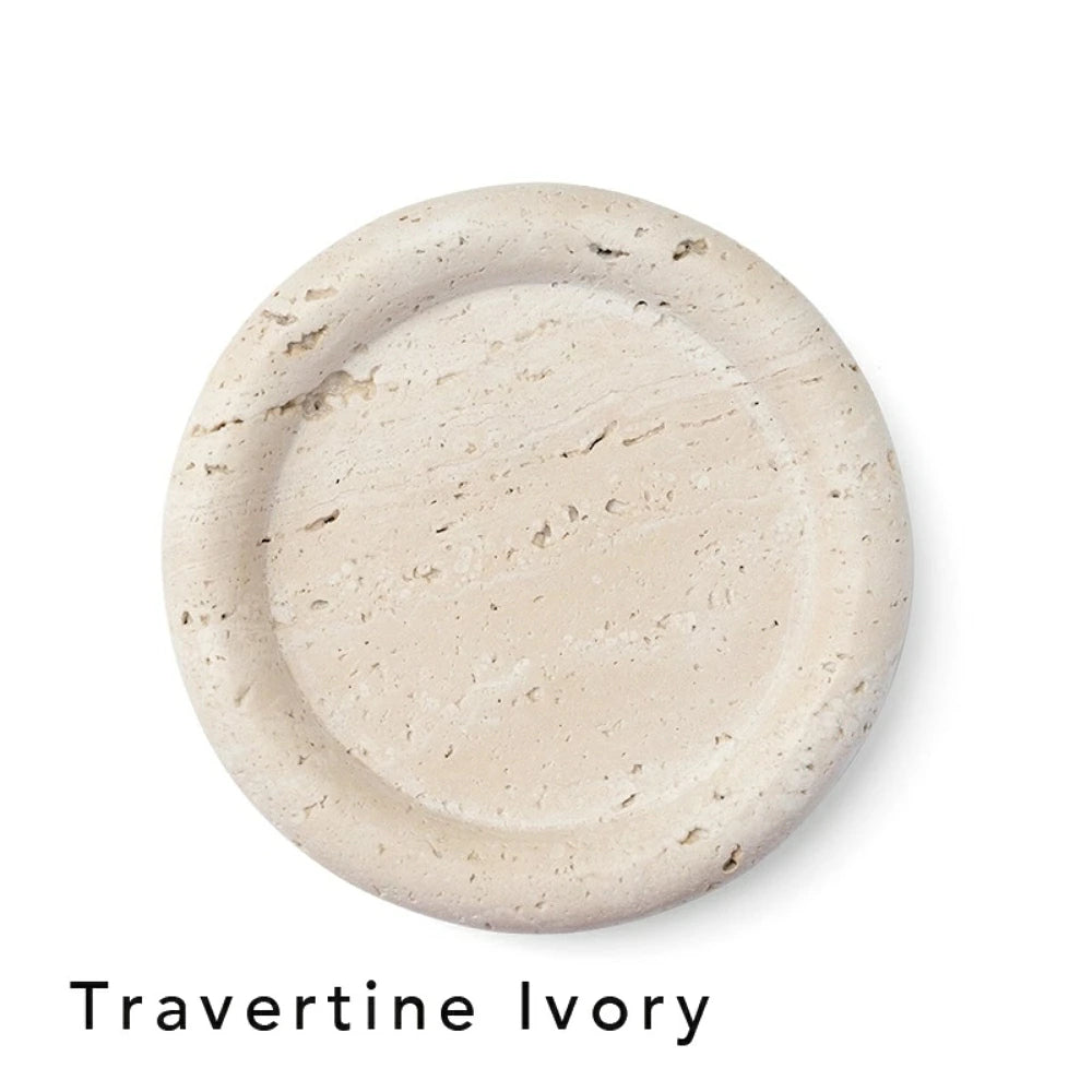 STONE CIRCLE TRAY