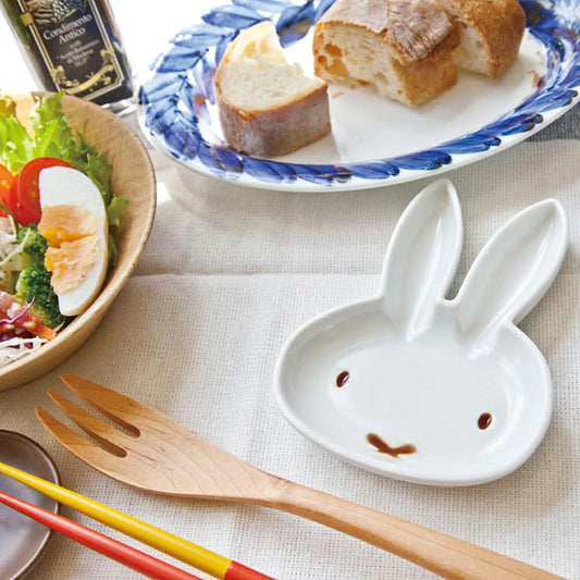 Dick Bruna Mini-Plate / ANIMAL PLATE
