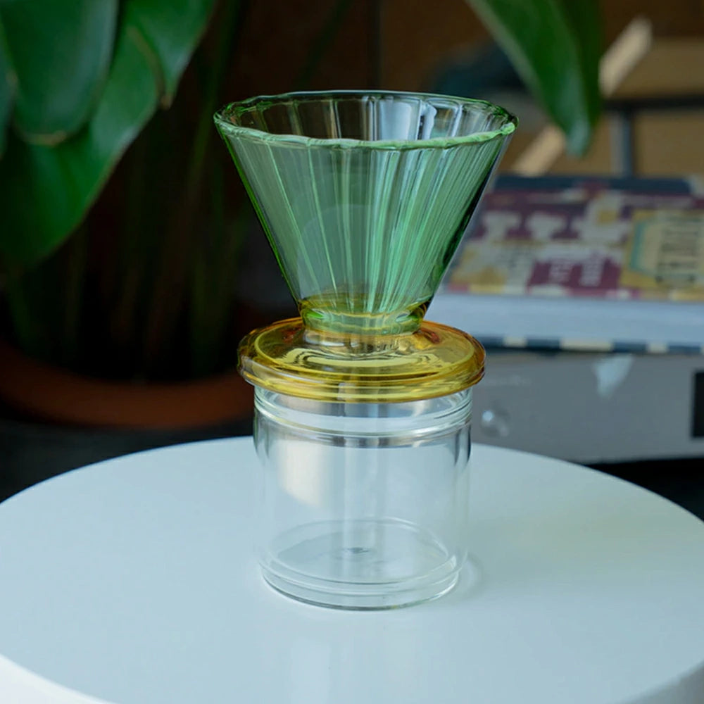 TWO TONE DRIPPER