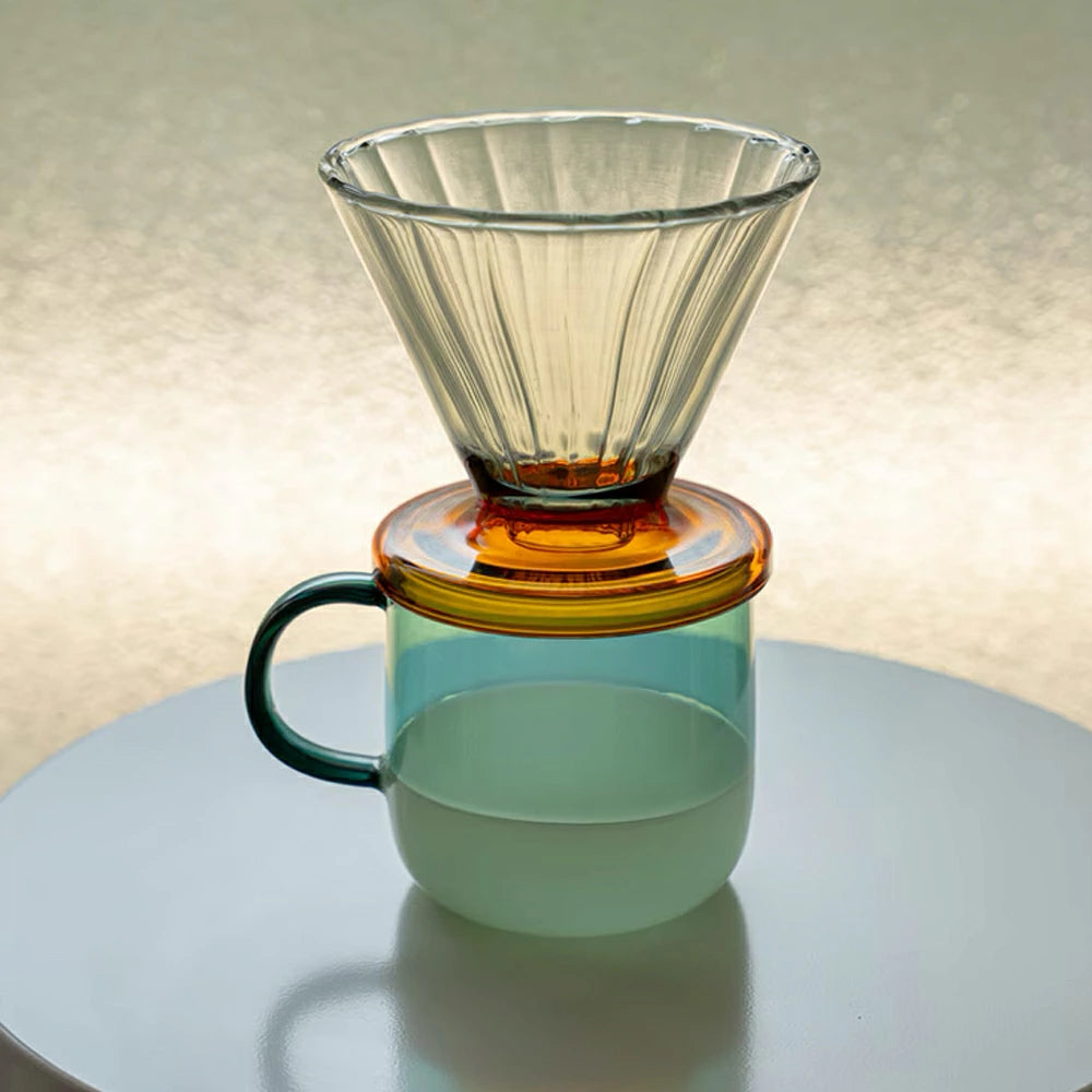 TWO TONE DRIPPER