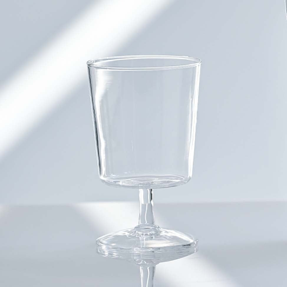 HARIO Glass Goblet