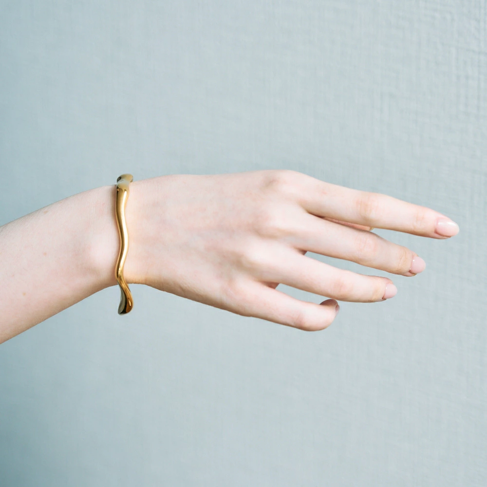 ブレスレット ゴールド