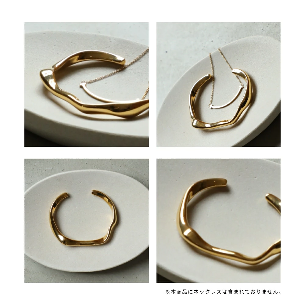 ブレスレット ゴールド