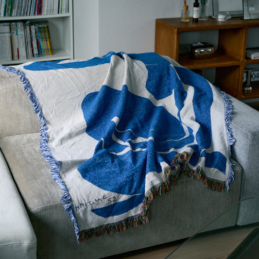 ベッドスロー Henri Matisse Nu bleuIII Blue