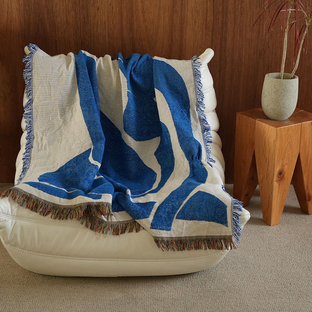 ベッドスロー Henri Matisse Nu bleuIII Blue