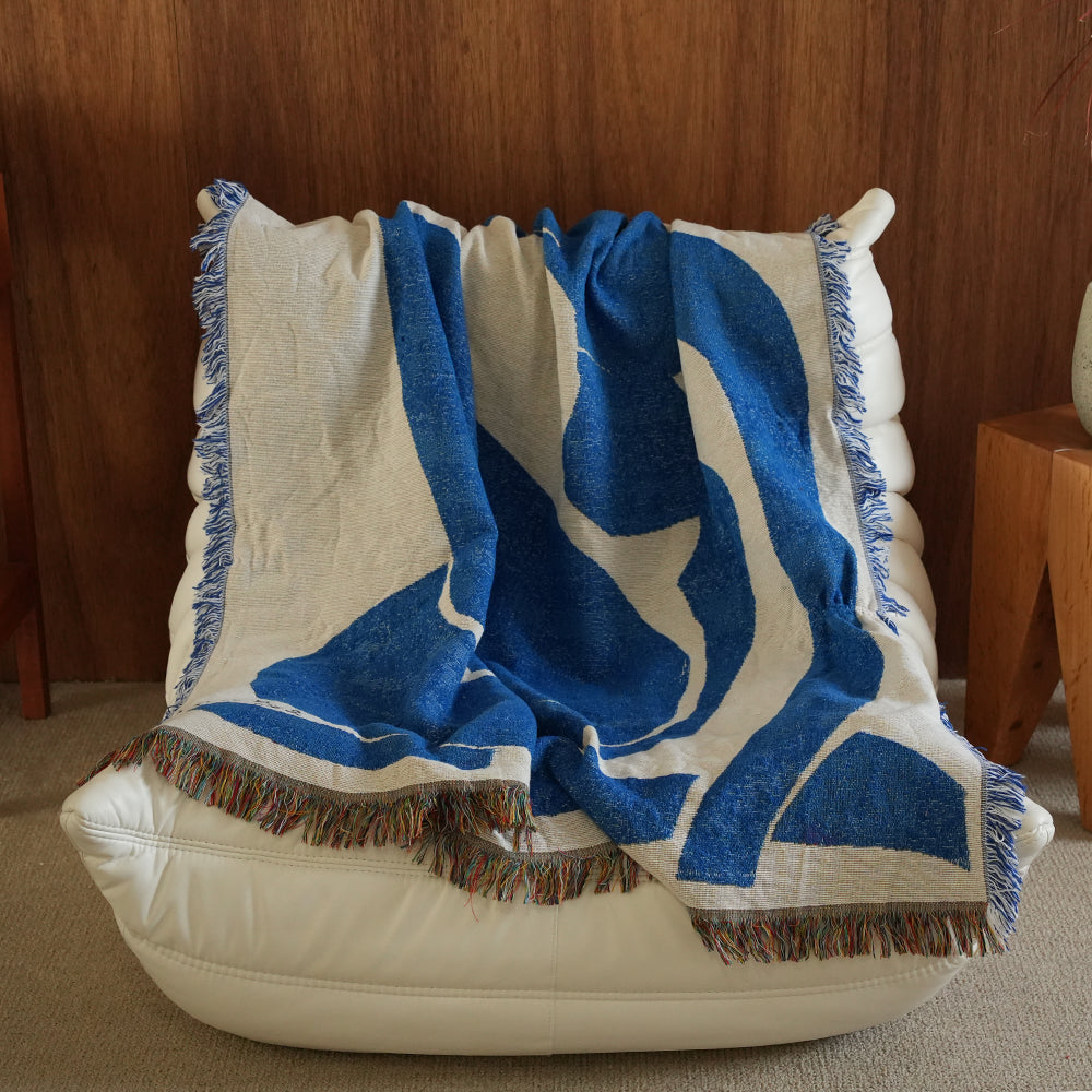 ベッドスロー Henri Matisse Nu bleuIII Blue