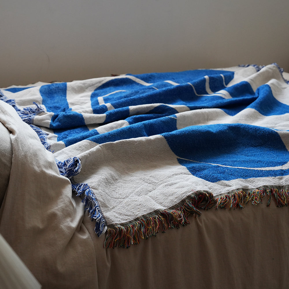 ベッドスロー Henri Matisse Nu bleuIII Blue