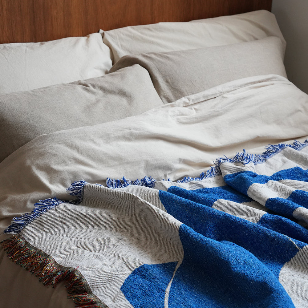 ベッドスロー Henri Matisse Nu bleuIII Blue