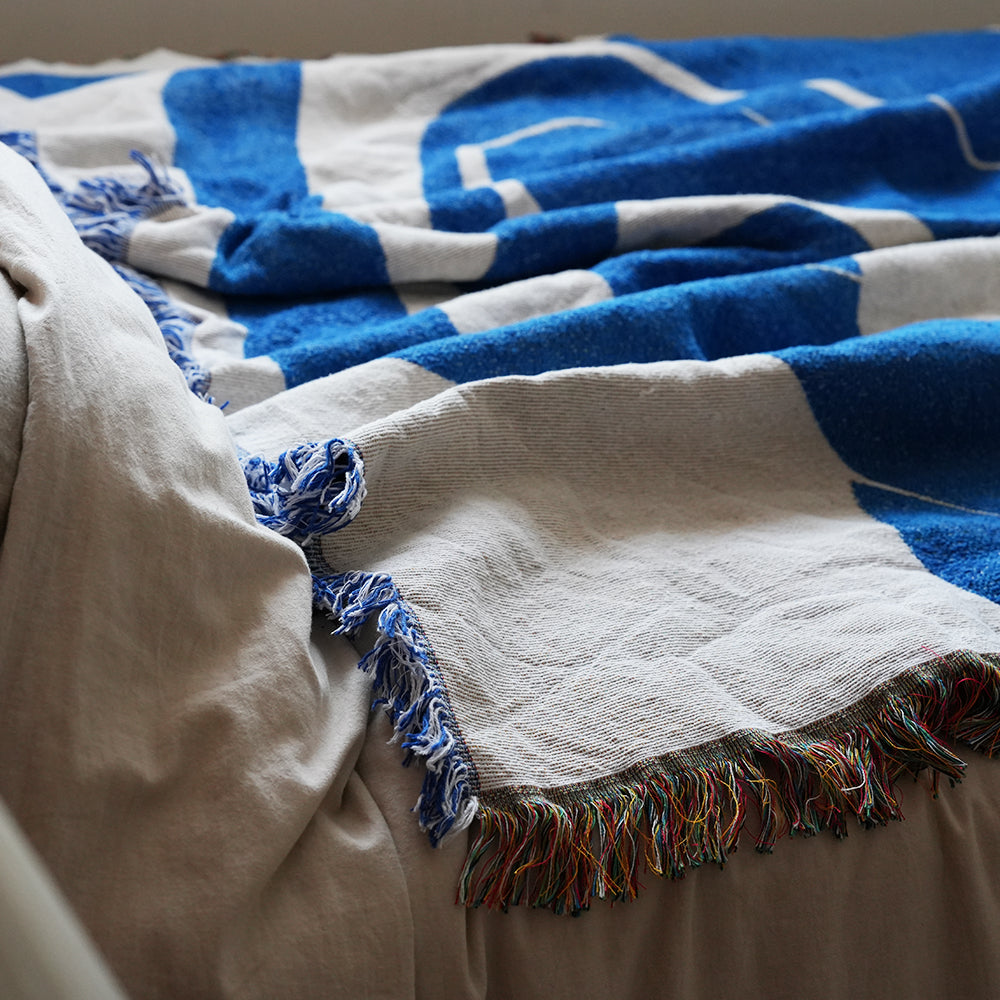 ベッドスロー Henri Matisse Nu bleuIII Blue