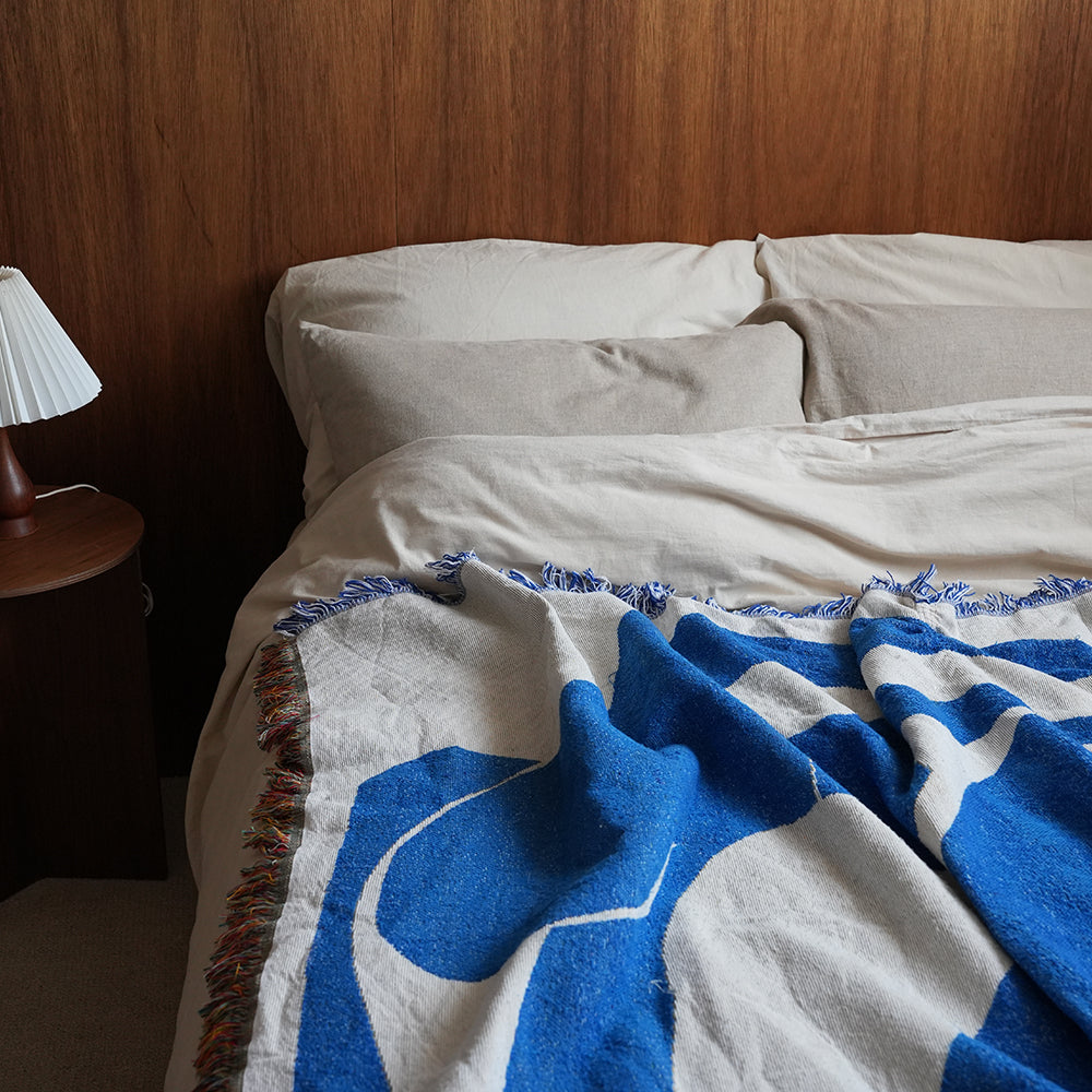 ベッドスロー Henri Matisse Nu bleuIII Blue
