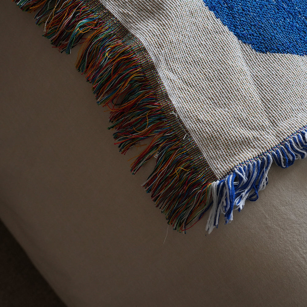 ベッドスロー Henri Matisse Nu bleuIII Blue