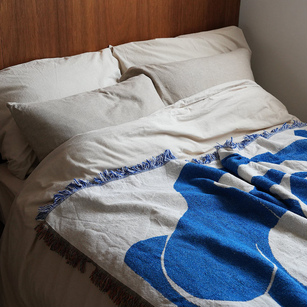 ベッドスロー Henri Matisse Nu bleuIII Blue