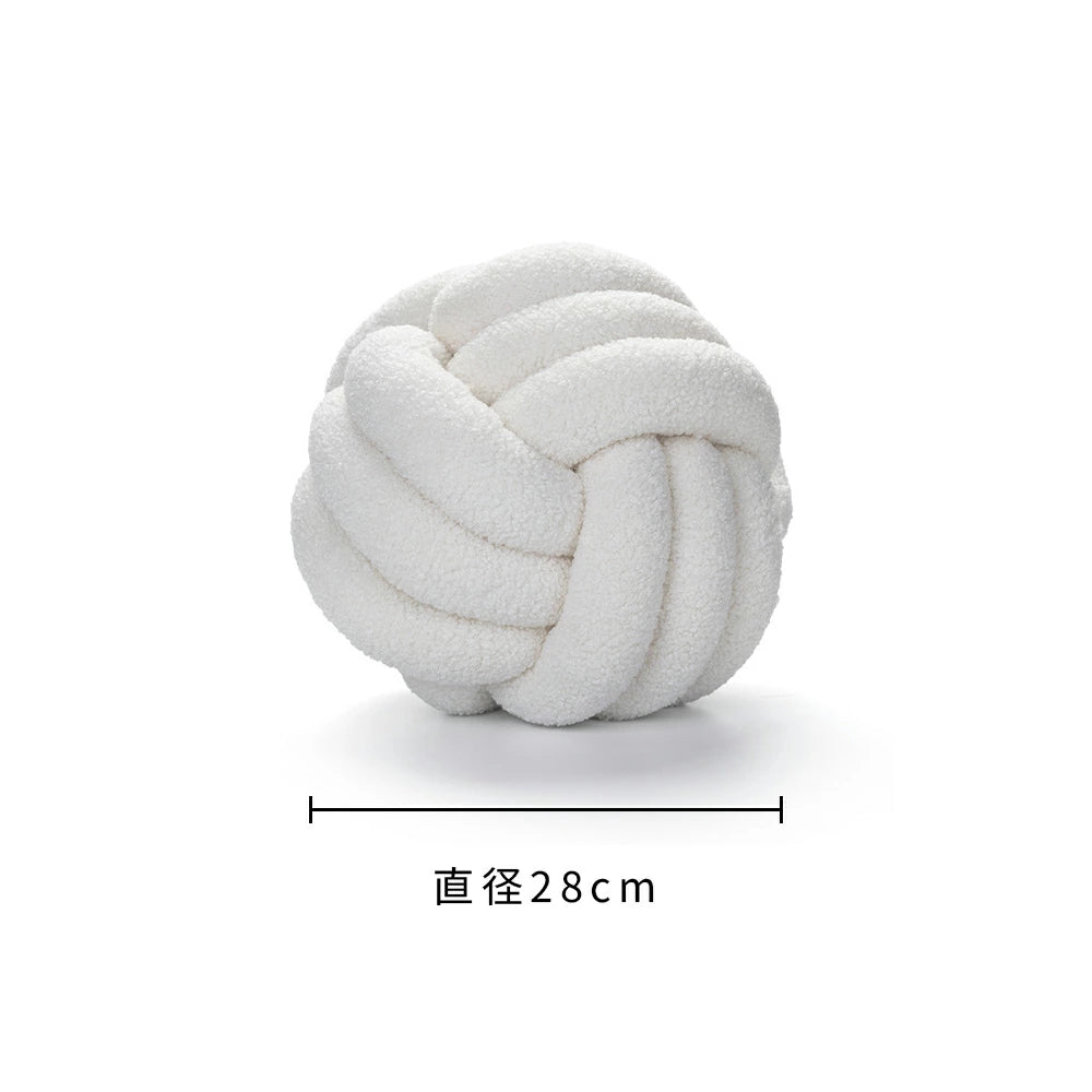 もちもちノットクッション ボール