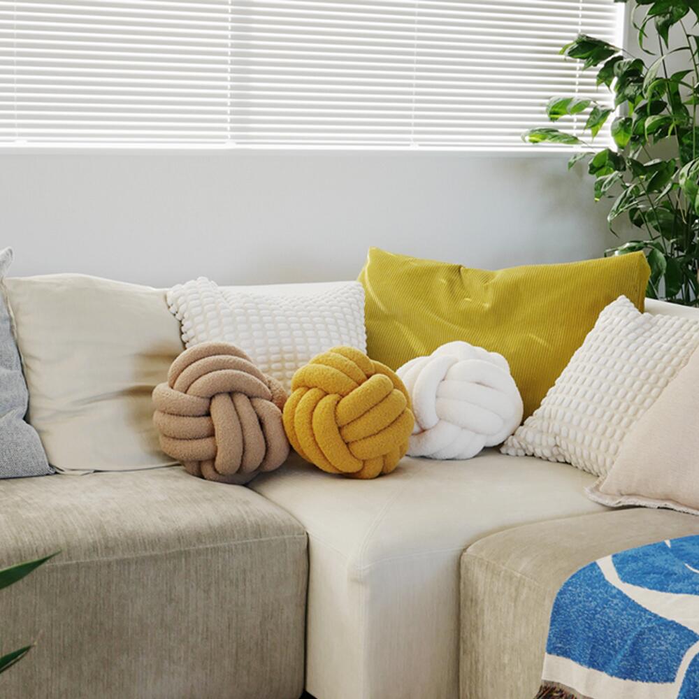 もちもちノットクッション ボール