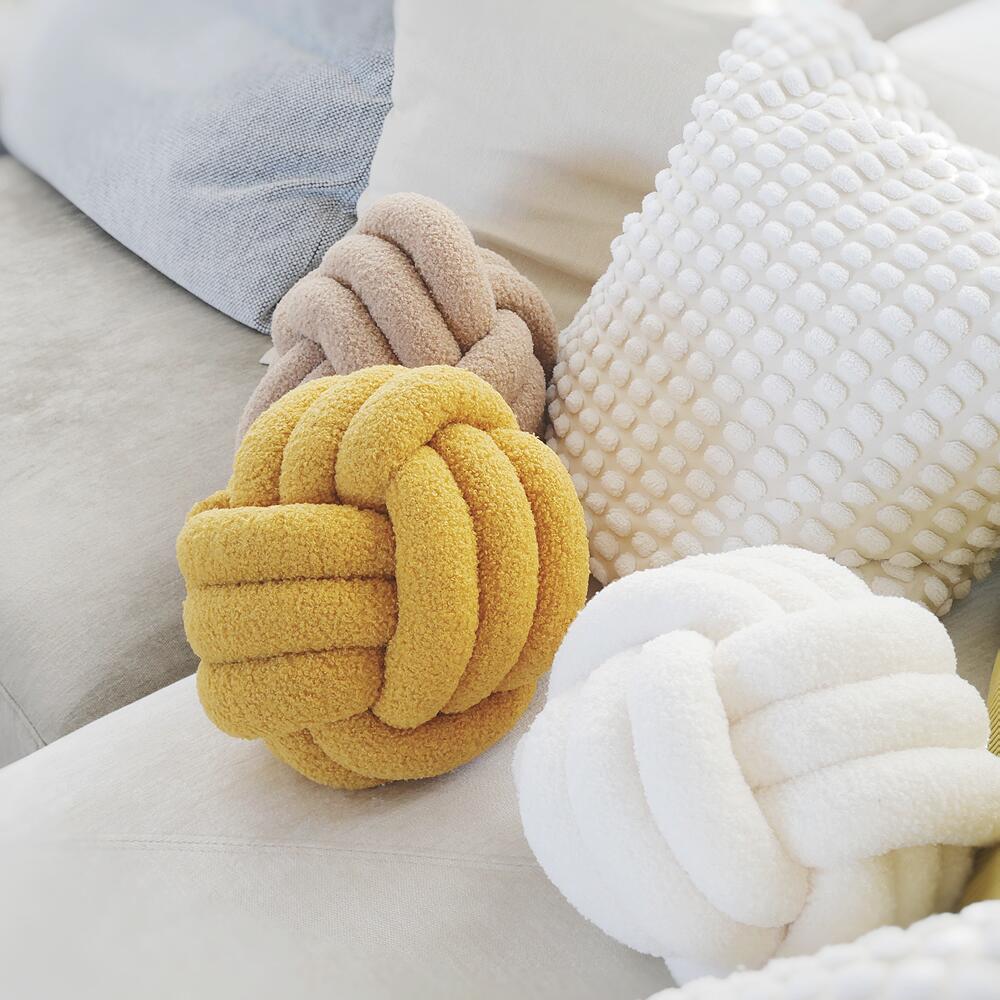 もちもちノットクッション ボール