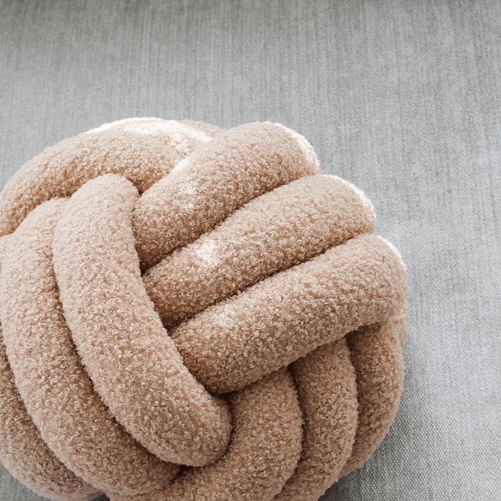 もちもちノットクッション ボール