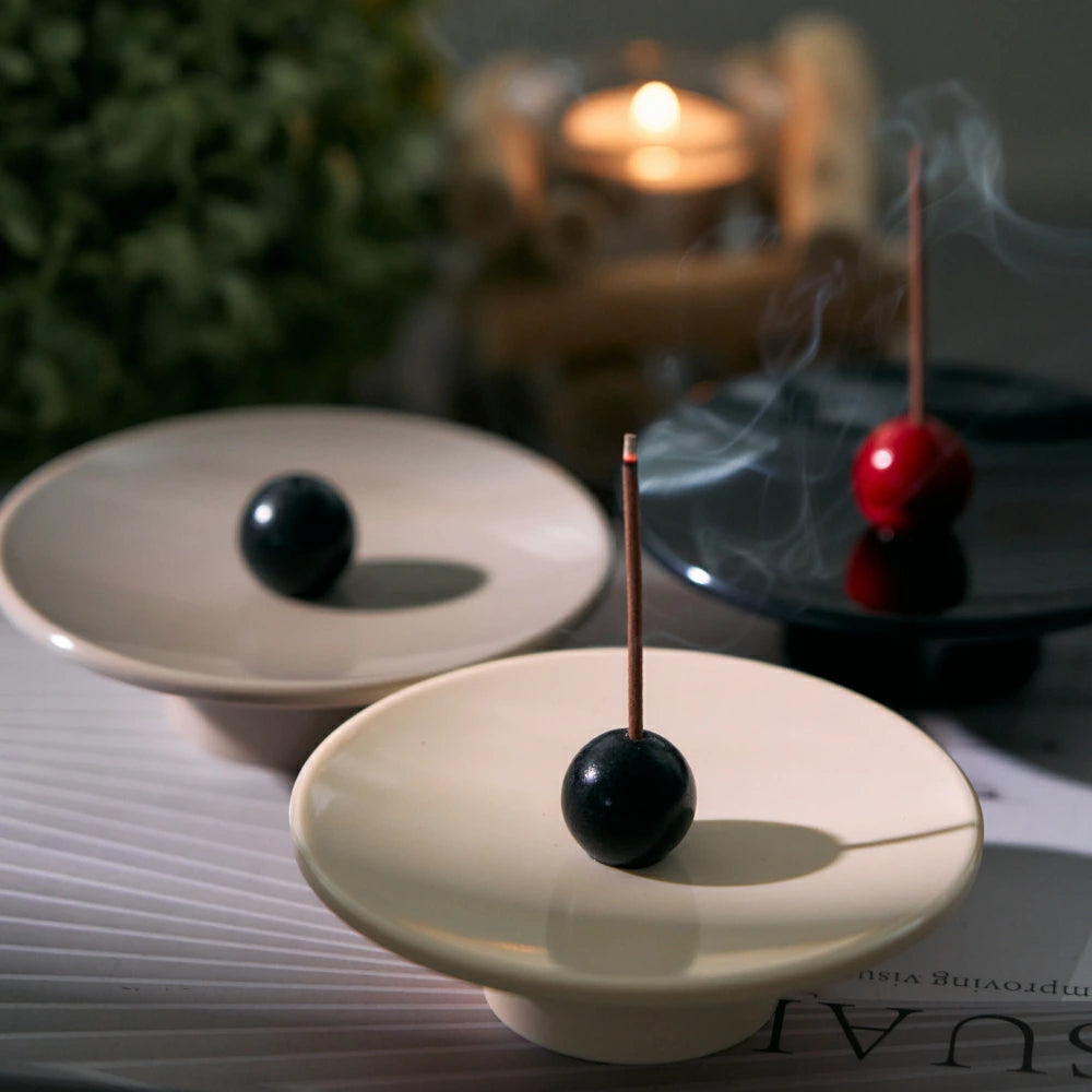 スティック型インセンスホルダー